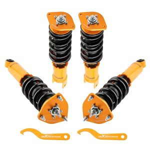 Amortiguadores Coilover para Infiniti G37/370Z RWD 2009-2016, Kit de Suspensión, Amortiguadores de Ajuste, Sistemas de Suspensión y Amortiguadores - Product Image 1