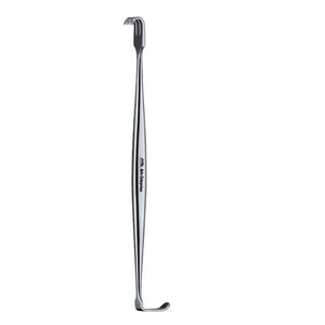 Retractor Senn Miller de Acero Inoxidable de Alta Calidad, 6.5 Pulgadas, Instrumento Quirúrgico Duradero con Garantía de por Vida - Product Image 3