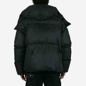 Chaquetas Acolchadas de Lona Transpirable para Hombre, Colores y Tallas Personalizadas, con Capucha, para Invierno - Product Image 4