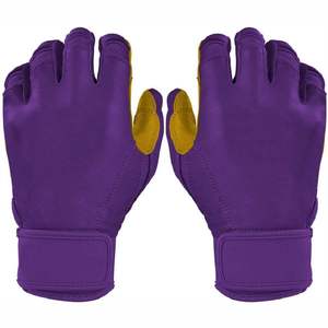 Gants de frappe personnalisables pour adultes en cuir de mouton Cabretta avec manchette courte, logo personnalisé, impression par sublimation intégrale de haute qualité - Product Image 1