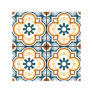 Carrelage en porcelaine émaillée 300x300 mm, finition sculptée, surface décorative pour usage intérieur et extérieur, murs et sols. - Product Image 3