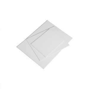 Tela Bianca in Cotone 40x50 Non Tesa, Resistente, per Dipinti e Opere d'Arte - Product Image 2
