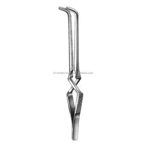High-Selling A-1 VERITAS Gregoryy-Soft 9 cm/11 cm Atrauma Buldog Clamps Stainless Steel Cardiovascular Surgical Instruments - Product Image 6