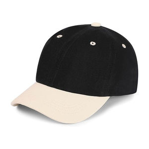 Casquette de baseball vintage en coton lavé et corde, effet vieilli, 5 panneaux, respirante, imperméable, avec sangle réglable pour la randonnée et les voyages en extérieur - Product Image 1