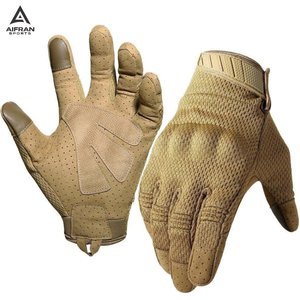 Guantes Tácticos Aiffran, Guantes Duraderos con Agarre para Ciclismo y Fitness al Aire Libre - Product Image 1