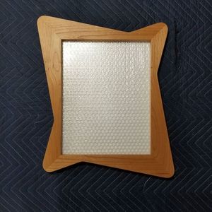Natural Wood Photo <b>Frame</b> Desktop Picture Display Solid Timber Portrait <b>Frame</b> Home Office Table Decor Wooden Accessory Craft - Product Image 1