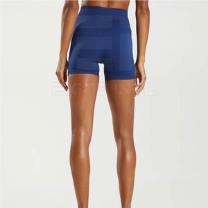 Shorts de Yoga para Mujer, Secado Rápido, Transpirables, Ecológicos, Alta Elasticidad, Spandex/Poliéster, para Gimnasio, Entrenamiento, Running - Product Image 2