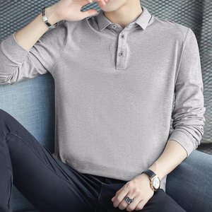 เสื้อโปโลติดกระดุม ผ้าสัมผัสนุ่ม น้ำหนักเบา ออกแบบมาเพื่อความสบายตลอดวัน มีทุกสี - Product Image 6