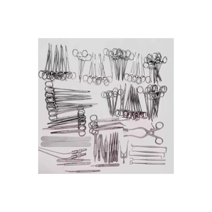 Ensemble d'instruments chirurgicaux orthopédiques en acier de qualité supérieure, 82 pièces, qualité allemande, certifié CE par Grip Surgical - Product Image 4