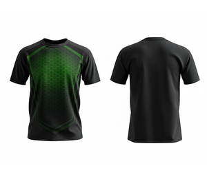 Custom Sublimation <b>T</b>-Shirts for Promotional and Branding Use | Men Women Youth Sizes | Lightweight Quick Dry Training Sportswear - Product Image 3