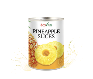 Hot Sale Premium Quality Factory In Vietnam Best Rate Canned <b>Pineapple</b> In <b>Pineapple</b> Juice - Product Image 1