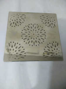 Posavasos de acero inoxidable con forma redonda, nuevo diseño - Product Image 4