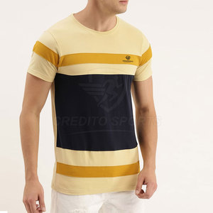 En stock, nouvelle arrivée, t-shirt pour homme fabriqué en usine, t-shirt pour homme de qualité supérieure, t-shirt pour homme à prix très compétitif, t-shirt pour homme en vente - Product Image 5