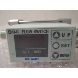 สวิตช์ควบคุมการไหล SMC รุ่น PF2W720-03-67-Q - อุปกรณ์และอะไหล่เซมิคอนดักเตอร์ชั้นนำระดับโลกที่เชื่อถือได้ - Product Image 6