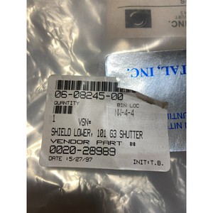 AMAT 0020-28989 PVD SHIELD LOWER 8", 113921 - Equipo y Piezas de Semiconductores de Confianza de Global Legacy - Product Image 3