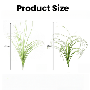 Planta Artificial Nórdica para Interiores, Simulación de Cebollera, Césped Verde Ecológico para Bodas y Graduaciones - Product Image 3