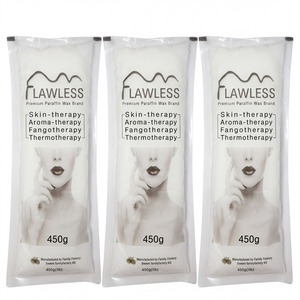 Fabriqué en Corée. Cire de paraffine impeccable de qualité supérieure pour usage en spa et salon, traitement hydratant pour les mains et les pieds, relaxant - Product Image 5