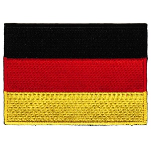 Patchs brodés en PU 3D en forme de cœur de fleur personnalisés en gros 2025, transfert thermique, couleurs et tailles personnalisées, décoration de vêtements - Product Image 4