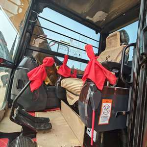 מחפר מיני SANY SY95C 9 טון, דגמים נוספים: SY75C, SY135C, SY60C, מחפר זחלי הידראולי, מחיר מפעל, משומש, מקורי מסין. - Product Image 6