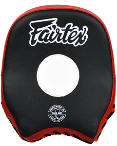 For Boxing <b>Focus</b> Mitts Cowhide Leather Custom Color Durable Training Equipment Muay Thai Curved <b>Pad</b> - Product Image 4