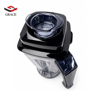 GRACE Licuadora Comercial Profesional Silenciosa con Tapa para Smoothies y Hielo Picado - Product Image 6