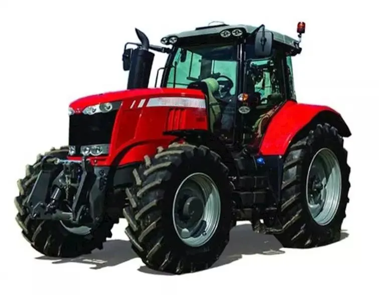 Grosir traktor murah daya tertinggi, traktor dengan pemuat murah untuk dijual/peralatan mesin pertanian traktor pertanian