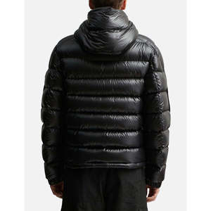 Nueva Chaqueta Bomber Acolchada de Invierno de Alta Gama, Tallas Grandes, Cortavientos, Tejida, con Cremallera Vertical, Estilo Urbano Cálido y a la Moda - Product Image 2