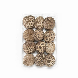 BEST SELLER Vietnam Direct Manufacturer Whole Dried Black Shiitake Mushroom No Additives 10kg Net Weight Packing Available - Product Image 3