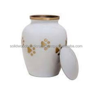 Urnes commémoratives en laiton de haute qualité pour animaux de compagnie Urnes funéraires pour animaux de compagnie Urnes funéraires de haute qualité à bas prix - Product Image 3