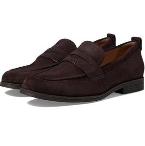 Premium Quality Grey Color Durable Lama Suede Loafers Shoes Breathable Lightweight Walking Loafers Suede <b>Penny</b> Shoes Footwear - Product Image 4