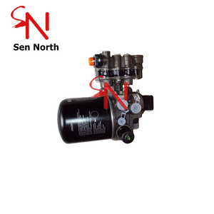 Regolatore di Pressione dell'Aria 5801414923 ZB4734 K043830 LA8606 K040604 AE4560 K048307 Essiccatore d'Aria per <span class=keywords><strong>Iveco</strong></span> - Product Image 1