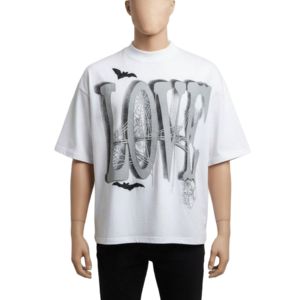 T-shirts vierges pour hommes, impression sérigraphique, DTF, DTG, impression en relief, effet vieilli, appliqué chenille, broderie, délavé à l'acide, multi-techniques - Product Image 5