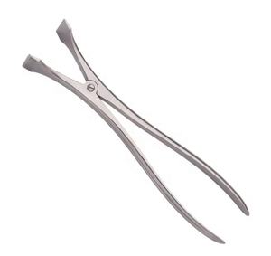 Épandeurs de plâtre Hennig chirurgical Instruments en plâtre coulé Pince Hennig Instruments vétérinaires Acier inoxydable BY VIDIFIVE - Product Image 3