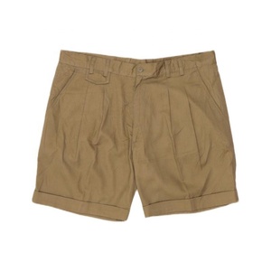 Shorts Chino Décontractés Personnalisés d'Été, Qualité Supérieure, Kaki, Cargo, pour Garçons et Hommes, Vente en Gros - Product Image 1