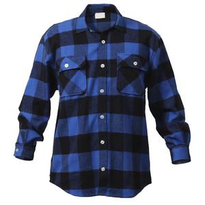 Camisas de Franela para Hombre de Alta Calidad, Transpirables, Tejido Suave, Estilo Sostenible, Nueva Llegada, Camisas Casuales para Hombre - Product Image 5