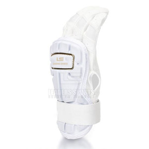 Protège-main de baseball – Protection sécurisée du poignet et du dos en PU/EVA, couleur et logo personnalisables, sangle élastique, protège-batte - Product Image 4