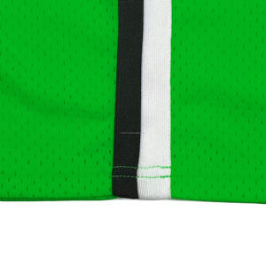 Venta al por mayor de uniformes de baloncesto logotipo personalizado impresión por sublimación Jersey y pantalones cortos conjunto de poliéster ropa de equipo proveedor - Product Image 6