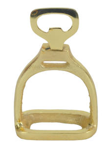 Handmade Silver Horse Stirrup Bottle Opener Home Bar <b>Tool</b> & Accessories Dishwasher <b>Safe</b> - Product Image 3