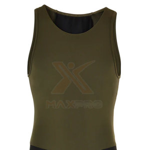 Uniforme de canoë-louche en polyester et élasthanne, design unique, faible MOQ, respirant, léger, couleur unie avec détection par aiguille - Product Image 6