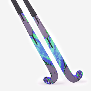 Bâtons de hockey sur gazon de qualité supérieure offrant une excellente transmission de la puissance, un contrôle fluide et des performances cohérentes sur le terrain - Product Image 6