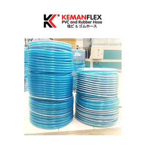 Tuyau d'arrosage renforcé en nylon, 3 pouces, 30 mètres, tuyau d'eau en PVC flexible pour l'irrigation extérieure et l'aménagement paysager - Product Image 3