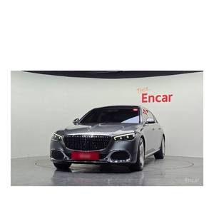 Mercedes-Benz Classe S Maybach S580 4MATIC Modèle août 2023 avec 22 880 km Volant à gauche Boîte de vitesses automatique - Product Image 3