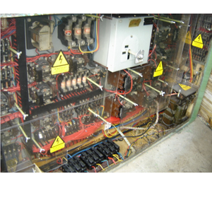 Rectifieuses de fils et de filetages, rectifieuse de fils interne, machine Ex Rolls Royce pour le rectage de précision des engrenages et des filetages - Product Image 1