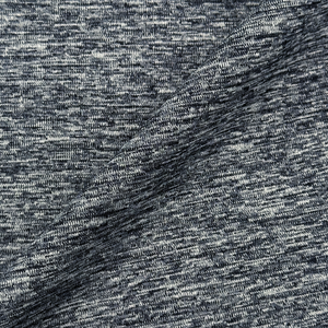 Tissu en molleton PET/Élasthanne au design tendance pour les t-shirts de yoga - Product Image 3