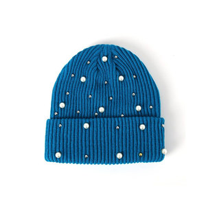 Gorro de punto unisex con diseño de puntos de diamantes de imitación en colores gris, amarillo, rosa y rojo para adultos, uso casual de invierno. - Product Image 5