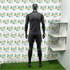 Uniformes de Rugby Personalizables Unisex, Estampados, Tallas Grandes, de Secado Rápido y Transpirables, 100% Poliéster, Alta Calidad - Product Image 3