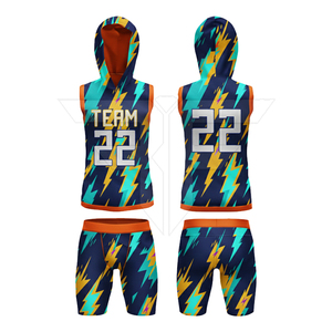 Uniformes de Fútbol 7on7 Personalizables con Logotipo, Reversibles, 100% Poliéster, Antibacterianos y Transpirables, Accesorios al por Mayor - Product Image 3