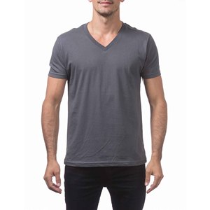 Camisetas de Algodón 100% de Alta Calidad, Tallas Grandes, Estampadas, Bordadas, Lisas, Personalizadas para Hombre - Product Image 1