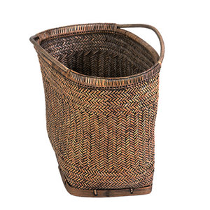ตะกร้าสานสำหรับจัดเก็บของตกแต่งบ้าน - Product Image 6