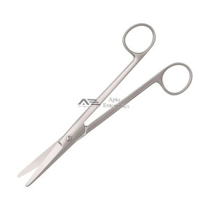 Ciseaux chirurgicaux pour instruments médicaux, ciseaux à pansements, ciseaux Mayo, instruments chirurgicaux Mayo en acier inoxydable de qualité allemande - Product Image 6